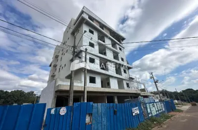 Apartamento amplo à venda em excelente localização, vila industrial, toledo - pr