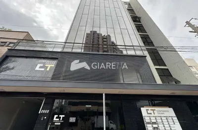 Sala comercial à venda em excelente localização, centro, toledo-pr