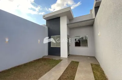 Casa ampla disponível para venda no jardim pinheirinho, toledo - pr