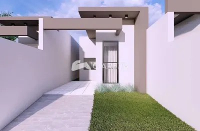 Casa à venda ótima localização, jardim são franscisco, toledo-pr
