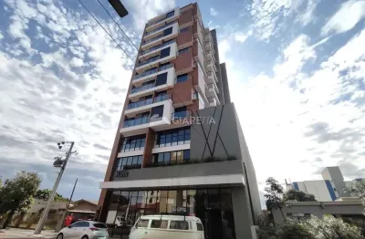 Apartamento amplo à venda em ótima localização na vila industrial, toledo - pr