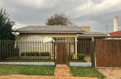 Casa ampla à venda em ótima localização vila pioneiro, toledo - pr