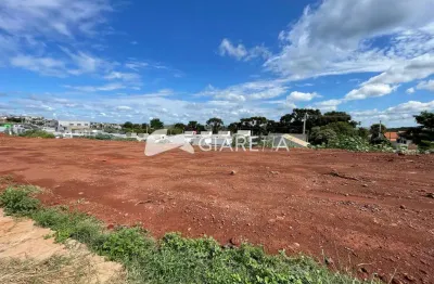 Terreno com excelente localização à venda, jardim panorama, toledo - pr