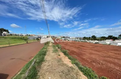 Terreno com excelente localização à venda, jardim panorama, toledo - pr