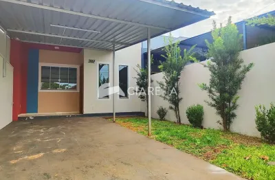 Casa ampla para venda em ótima localização, jardim coopagro, toledo - pr
