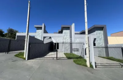 Casa à venda em ótima localização,  vila industrial, toledo - pr