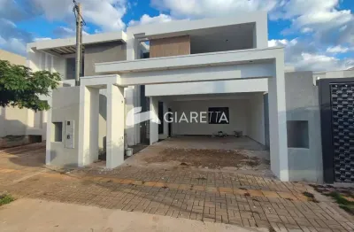 Casa ampla à venda em ótima localização, jardim tocantins, toledo - pr
