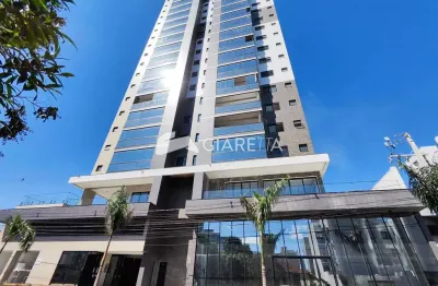 Apartamento à venda, edifício living, centro, toledo - pr