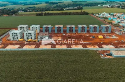Apartamento à venda residencial villa firenze jardim pinheirinho, toledo - pr