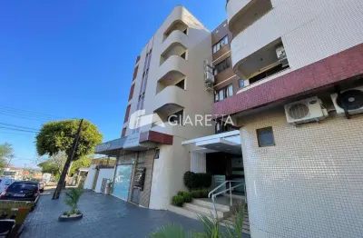 Apartamento à venda no edifício verdes campos, centro, toledo - pr