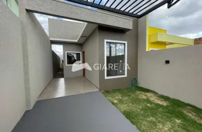 Casa ampla à venda em excelente localização, jardim pinheirinho, toledo - pr