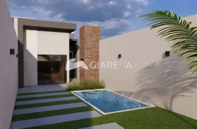 Casa ampla à venda em excelente localização, jardim coopagro, toledo - pr
