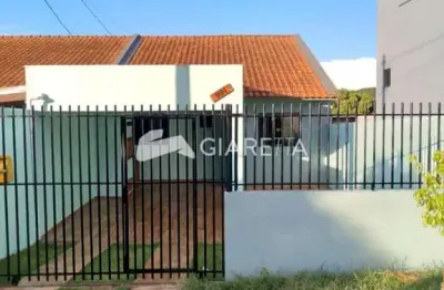 Casa ampla disponível para venda no jardim europa, toledo - pr