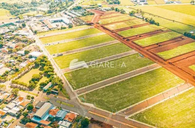 Terreno amplo à venda no loteamento alto da boa vista, toledo - pr