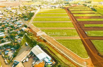 Terreno amplo à venda no loteamento alto da boa vista, toledo - pr
