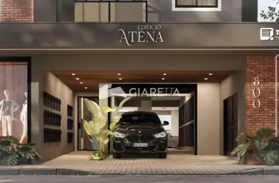 Apartamento à venda em excelente localização, jardim gisela, toledo - pr