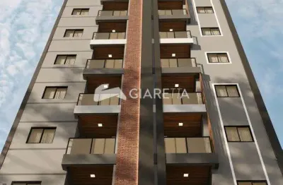 Apartamento à venda em excelente localização, jardim gisela, toledo - pr