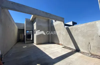 Casa com excelente custo à venda, jardim coopagro, toledo - pr