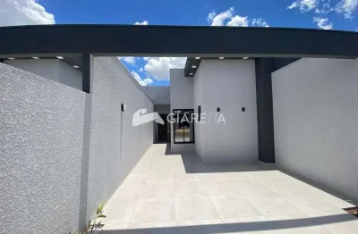 Casa com excelente custo à venda, JARDIM COOPAGRO, TOLEDO - PR
