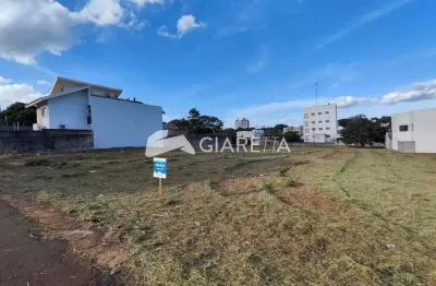 Terreno amplo com excelente metragem à venda, vila becker, toledo - pr