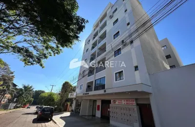 Apartamento amplo para venda, edificio santorini,jardim santa maria, toledo - pr