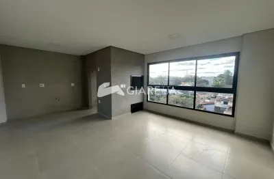 Apartamento amplo à venda com ótima localização, jardim pancera, toledo - pr