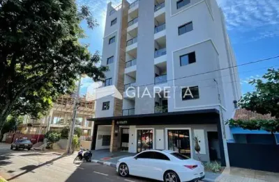 Apartamento com 1 dormitório à venda,96.70 m , vila industrial, toledo - pr