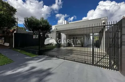 Casa à venda em excelente localização no jardim la salle, toledo - pr