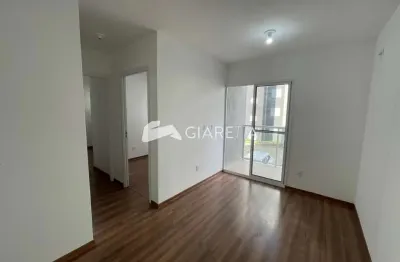Apartamento à venda no residencial forte dos lagos, vila industrial, toledo-pr