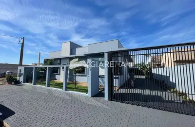 Casa à venda em excelente localização no jardim gisela, toledo - pr