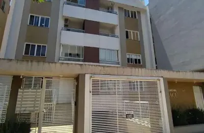 Apartamento amplo à venda no residencial iguaçu, jardim tocantins, toledo- pr