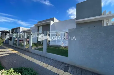 Casa com cozinha planejada à venda, jardim bressan, toledo - pr
