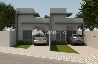 Casa com 03 dormitórios à venda, jardim são francisco, toledo - pr