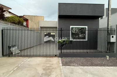 Casa disponível para venda no jardim são francisco, toledo - pr