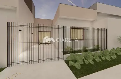 Casa ampla e nova à venda no jardim são francisco, toledo - pr