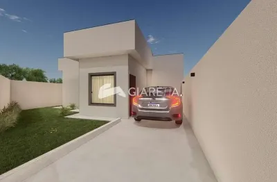 Casa ampla e nova à venda no jardim são francisco, toledo - pr
