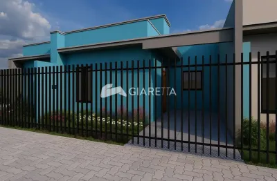 Casa com 2 quartos à venda no Jardim Panorama, Toledo 