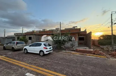 Casa nova à venda com excelente localização, jardim coopagro, toledo - pr