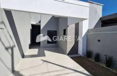 Casa ampla à venda em ótima localização, jardim coopagro, toledo - pr