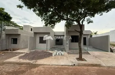 Casa nova disponível para venda no jardim são francisco, toledo - pr