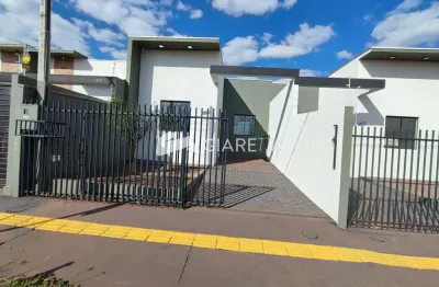 Casa ampla à venda em excelente localização no jardim pinheirinho, toledo - pr