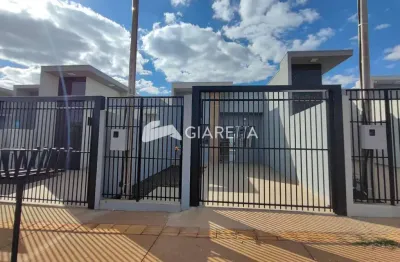 Casa ampla à venda em excelente localização no jardim pinheirinho, toledo - pr