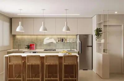 Apartamento à venda edifício don henrique, jardim tocantins, toledo - pr