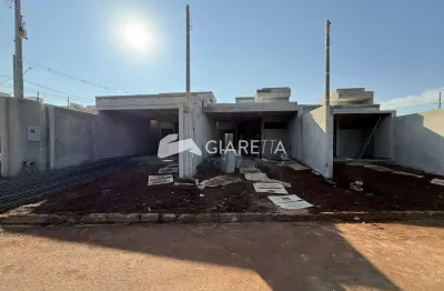 Casa ampla à venda em excelente localização no jardim coopagro, toledo - pr
