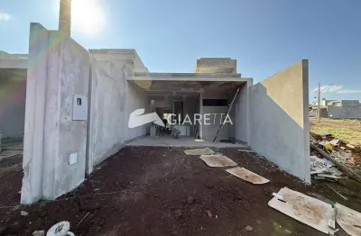 Casa ampla à venda em excelente localização no jardim coopagro, toledo - pr