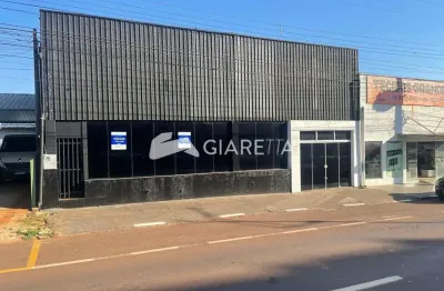Barracão amplo para venda, jardim concordia, toledo - pr
