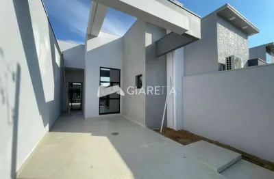 Casa ampla à venda em ótima localização, jardim coopagro, toledo - pr
