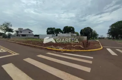 Terreno amplo à venda em ótima localização, bom princípio do oeste, toledo - pr