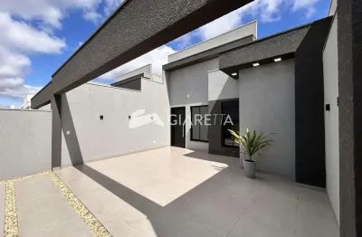 Casa com excelente custo beneficio à venda na vila becker, toledo-pr