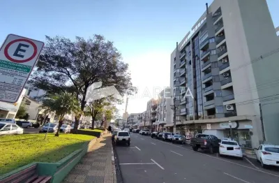 Apartamento amplo à venda no edifício duomo, centro, toledo - pr